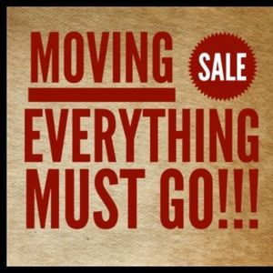 All Reasonable offers Accepted!! Moving!!!